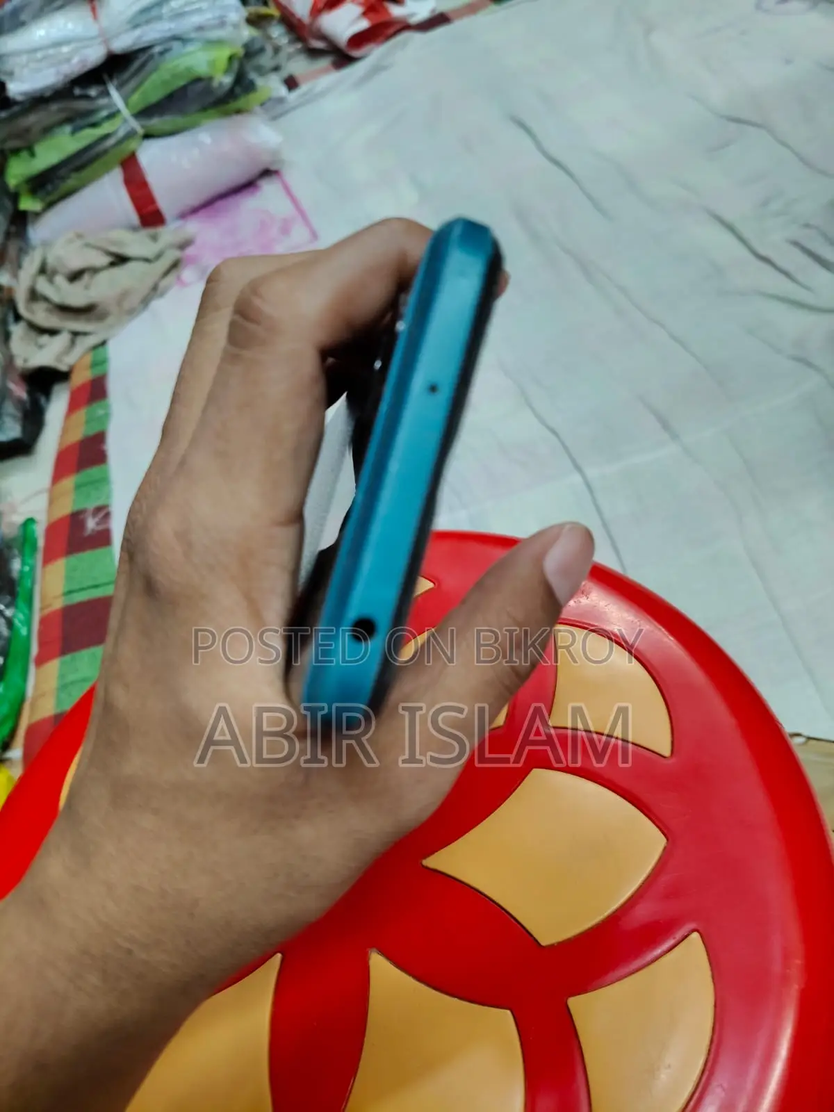 Xiaomi Poco M5 (India) 128 GB Blue