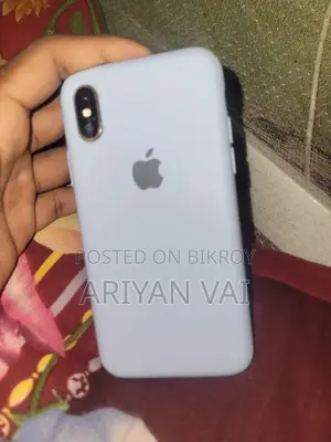 Apple iPhone X 64 GB Gold