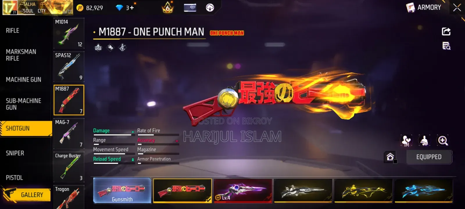 Free Fire Id Prime 7 2 Evo Max Evo King