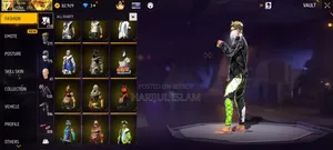 Free Fire Id Prime 7 2 Evo Max Evo King