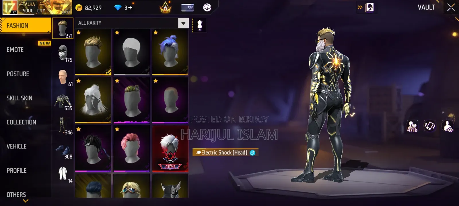 Free Fire Id Prime 7 2 Evo Max Evo King