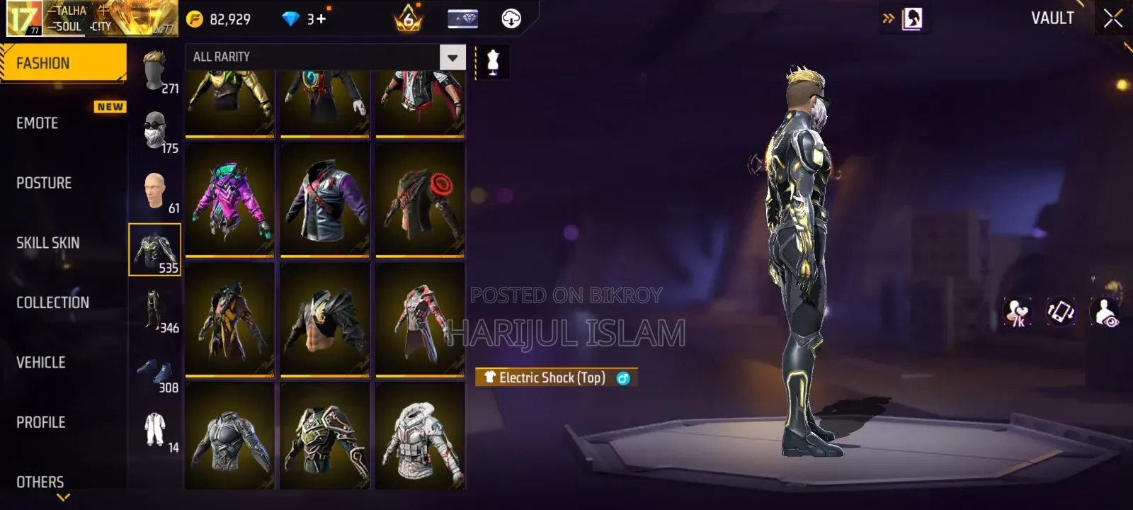 Free Fire Id Prime 7 2 Evo Max Evo King