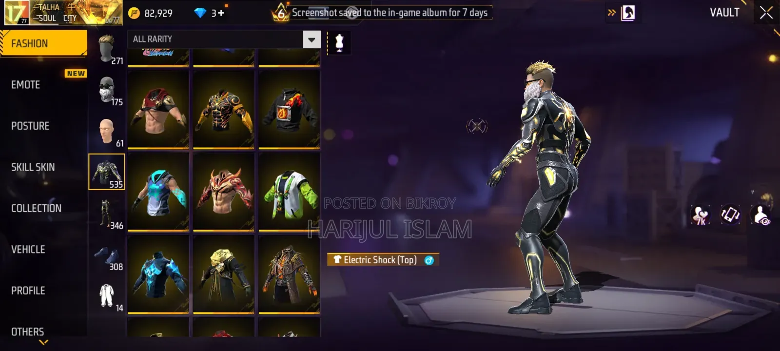 Free Fire Id Prime 7 2 Evo Max Evo King