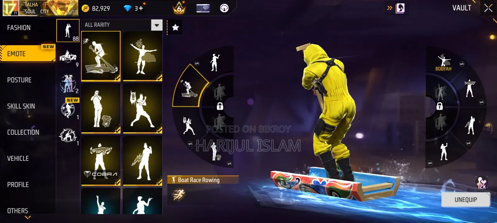 Free Fire Id Prime 7 2 Evo Max Evo King