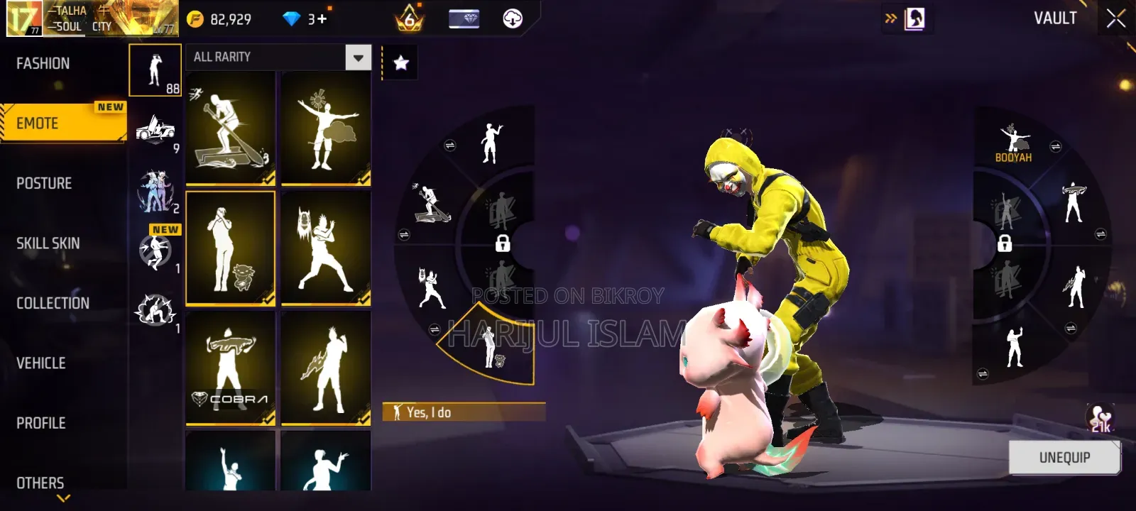 Free Fire Id Prime 7 2 Evo Max Evo King