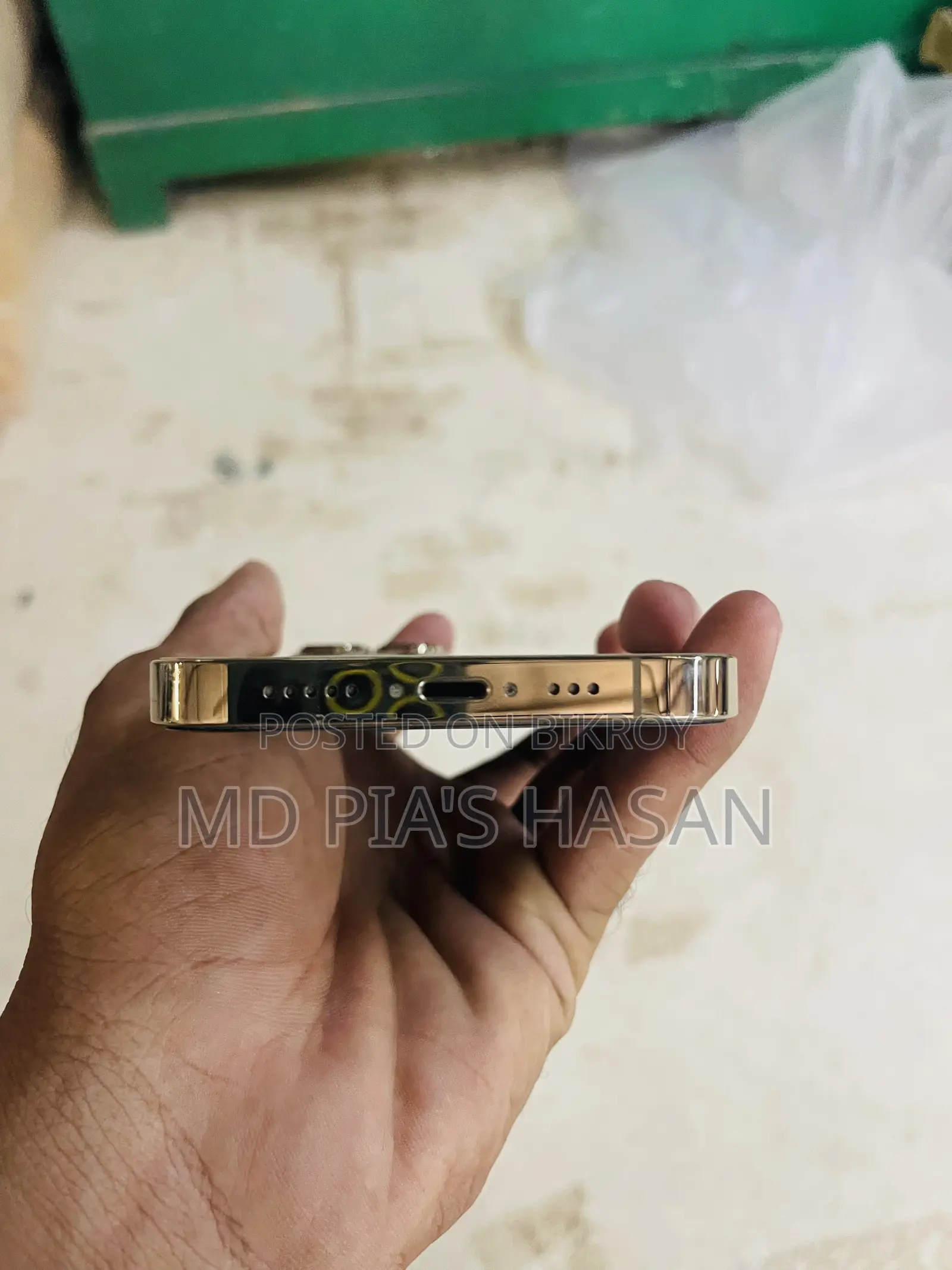 Apple iPhone 13 Pro 256 GB Gold