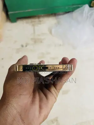 Apple iPhone 13 Pro 256 GB Gold