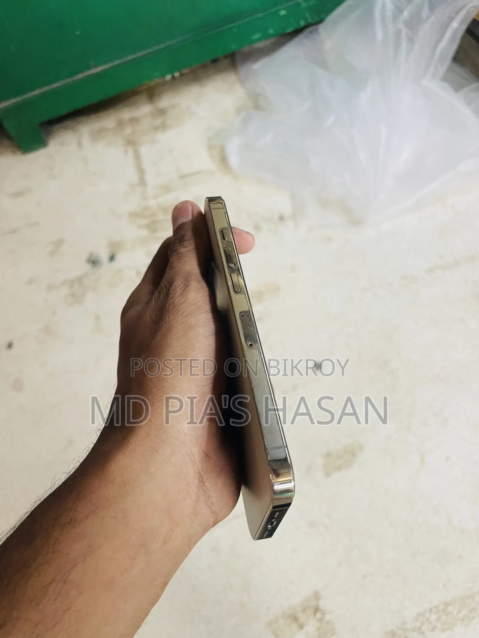 Apple iPhone 13 Pro 256 GB Gold