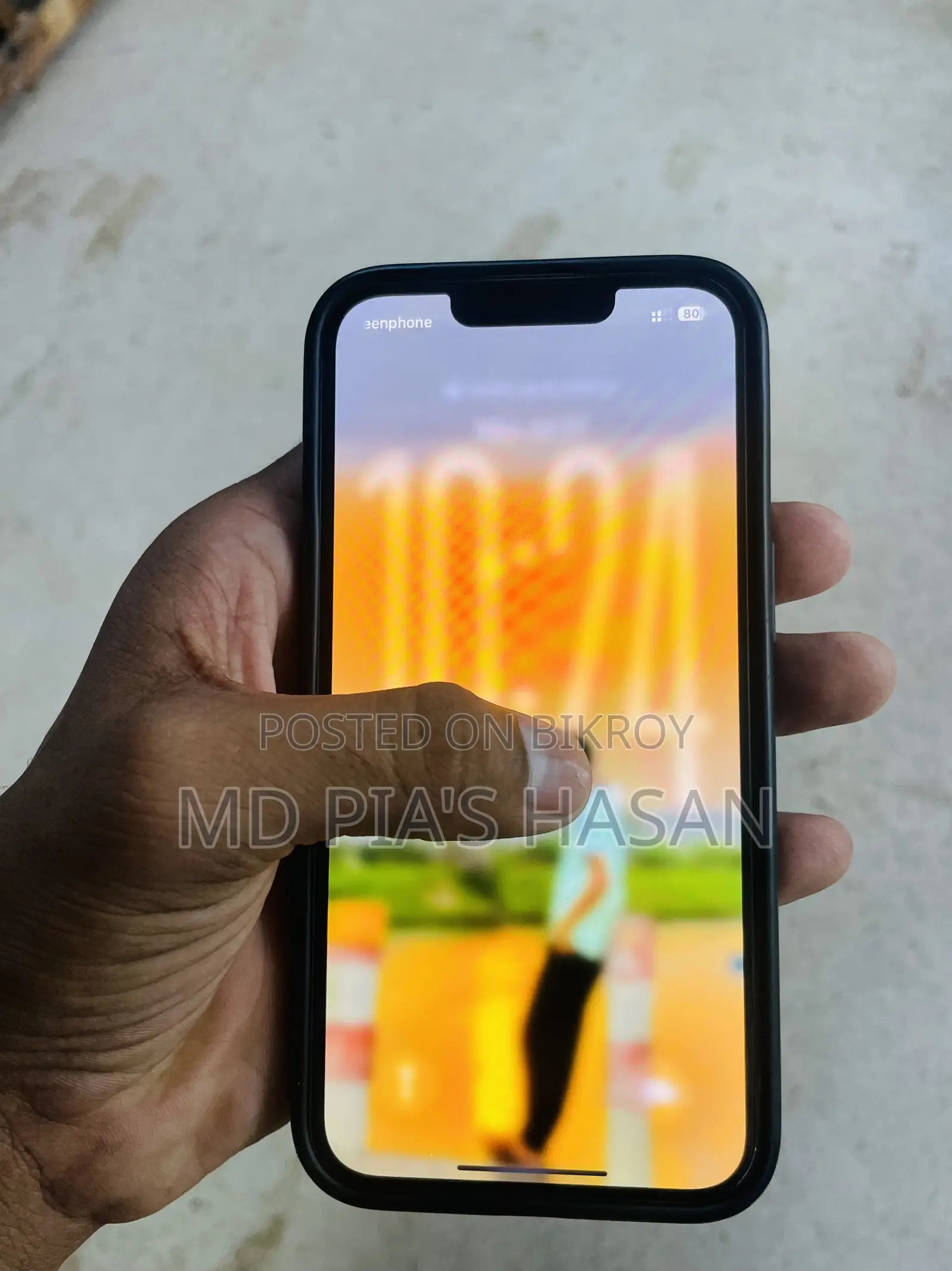 Apple iPhone 13 Pro 256 GB Gold