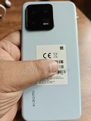 নিউ শাওমি ১৩ ২৫৬ জিবি ব্লু