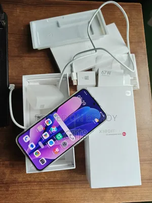 নিউ শাওমি ১৩ ২৫৬ জিবি ব্লু
