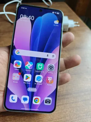 নিউ শাওমি ১৩ ২৫৬ জিবি ব্লু