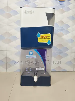 RFL Drink It Water Filter With Box