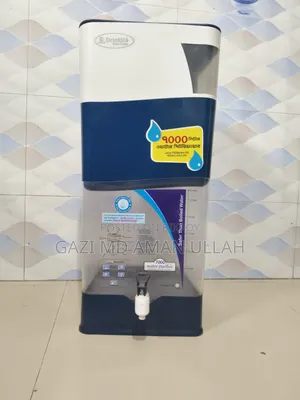 RFL Drink It Water Filter With Box