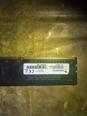 Adata 8gb Ddr4 2666mhz Ram