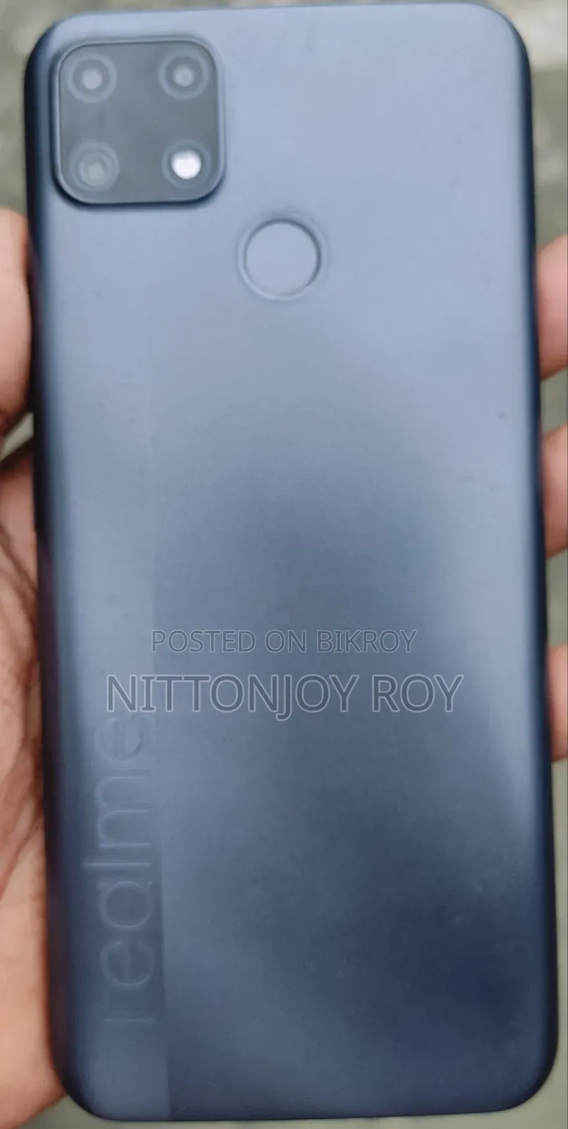 Realme 4 GB