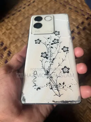 New Vivo T2 (India) 128 GB White