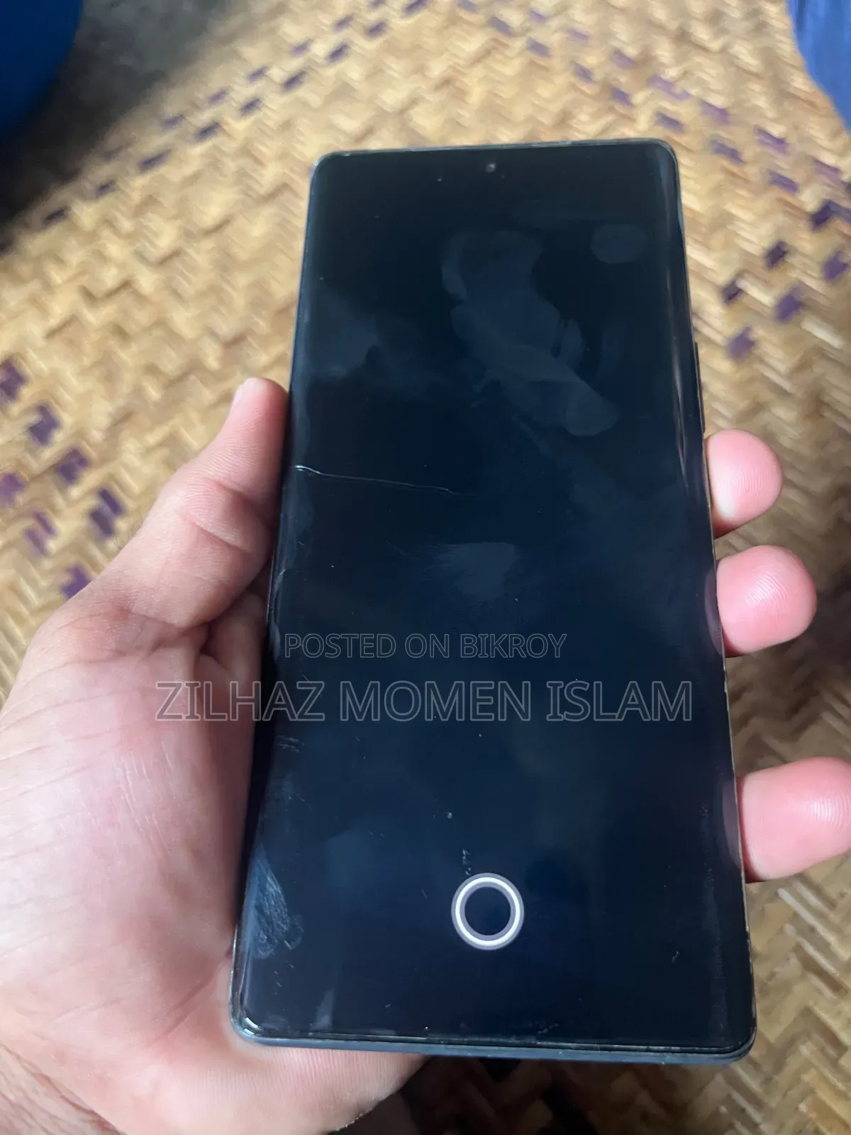 New Vivo T2 (India) 128 GB White