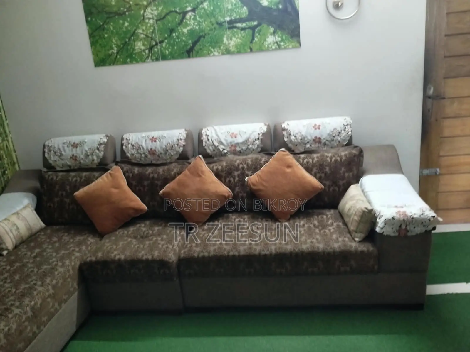 Living Room Sofa