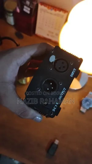 প্রফেশনাল কন্ডেন্সার মাইক্রোফোন