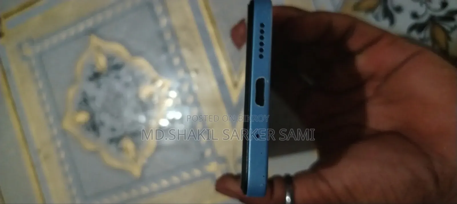 জিয়াওমি রেডমি ১২ ১২৮ জিবি ব্লু