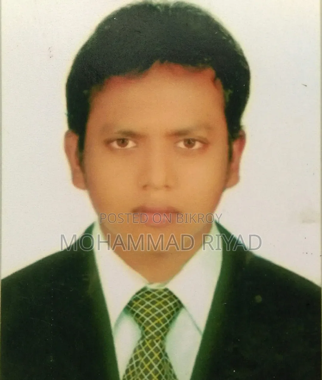 মোহাম্মদ রিয়াদ