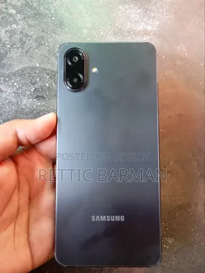 Samsung Galaxy A07 4G 64 GB Black