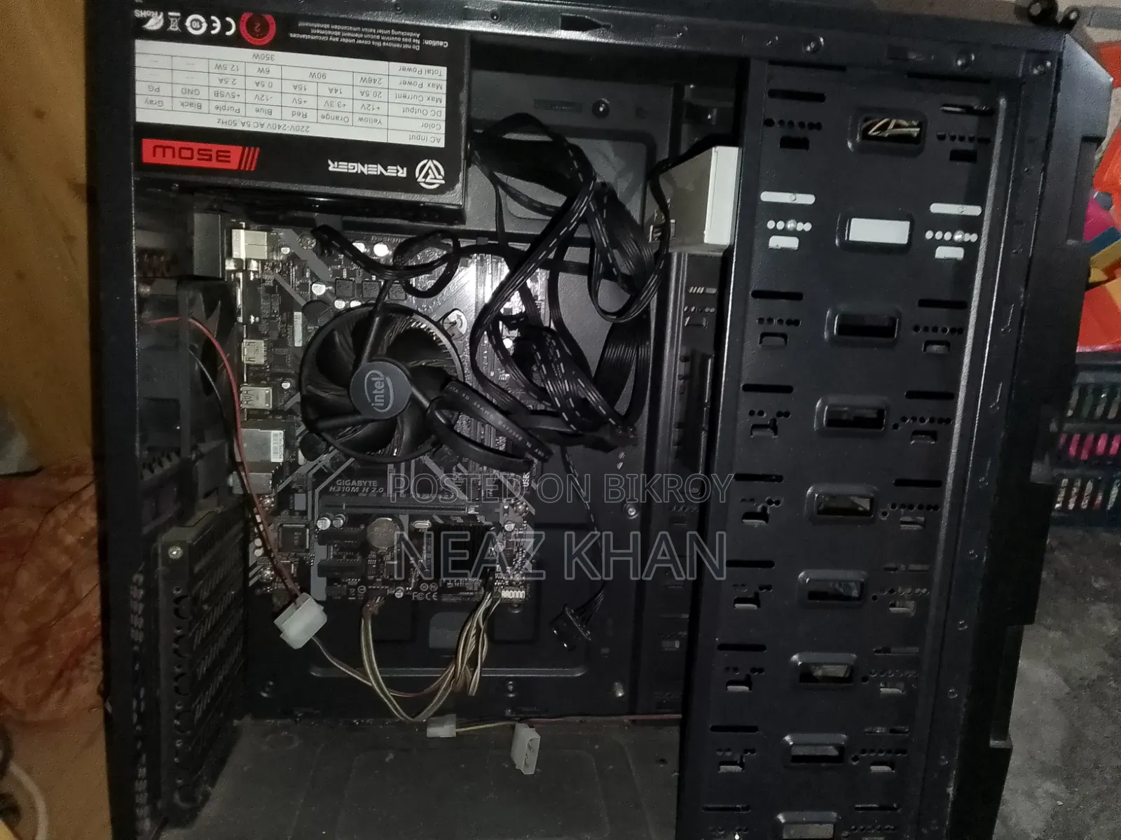 Gigabyte H310m Motherboard