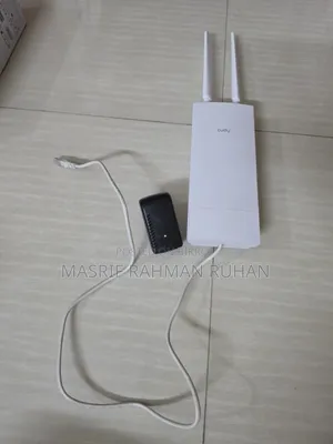 Cudy LT400 Outdoor 300 MBPS 4G Router