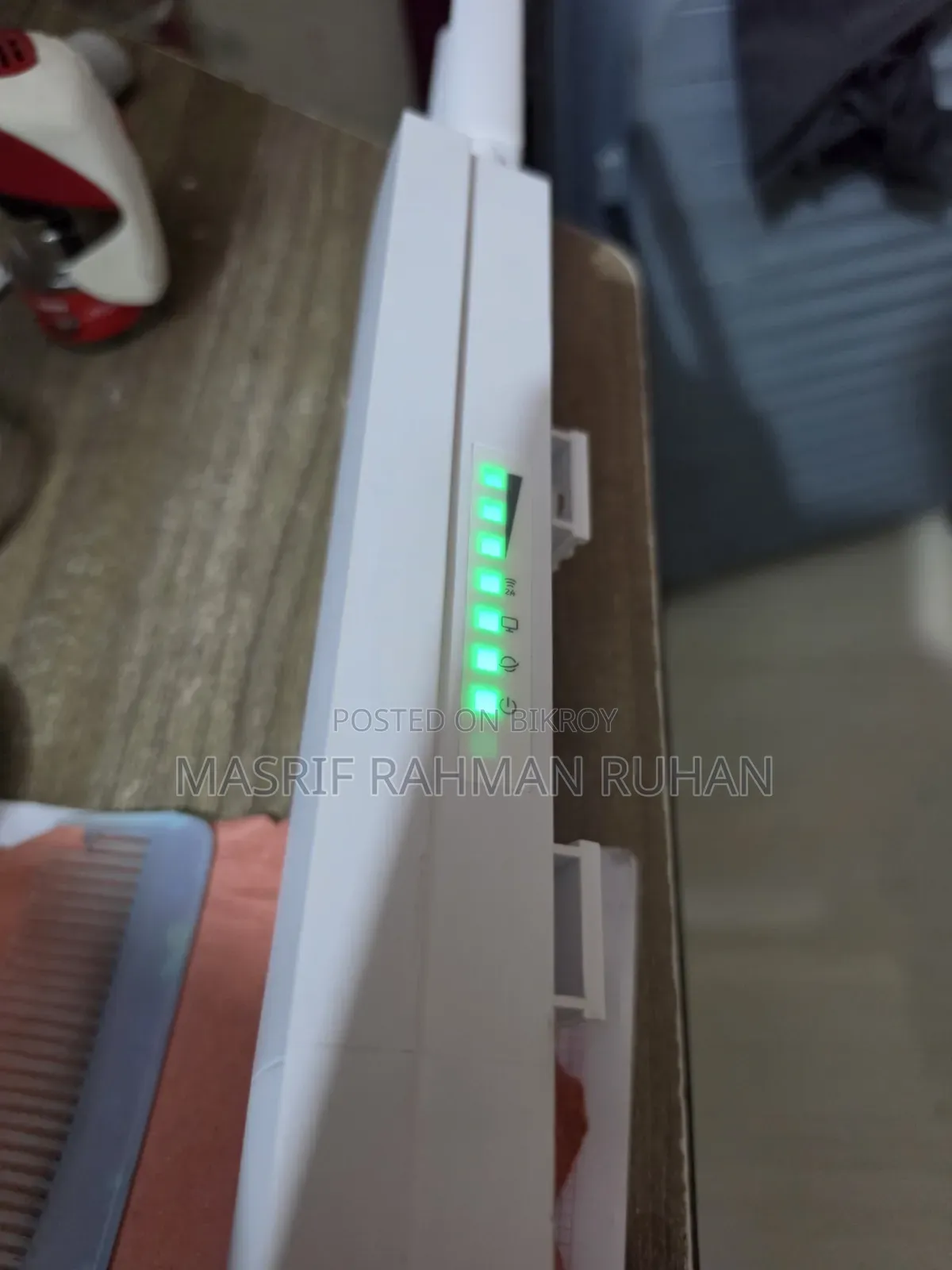 Cudy LT400 Outdoor 300 MBPS 4G Router