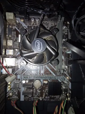 Gigabyte H310m Motherboard