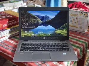 Laptop HP EliteBook 840 G3 8GB Intel Core I5 SSD 128GB