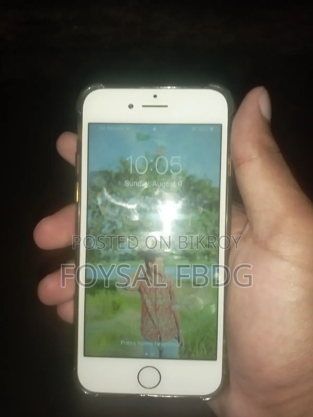 Apple iPhone 7 128 GB Yellow