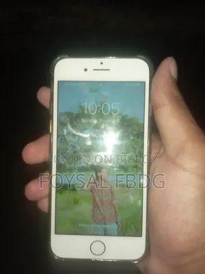 Apple iPhone 7 128 GB Yellow