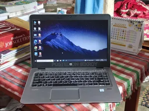Laptop HP EliteBook 840 G3 8GB Intel Core I5 SSD 128GB