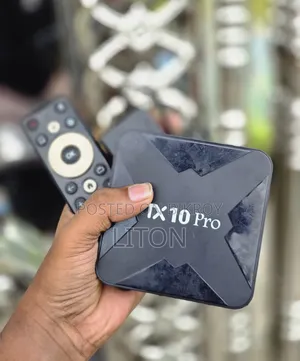 Android Box Model Tx 10 Pro