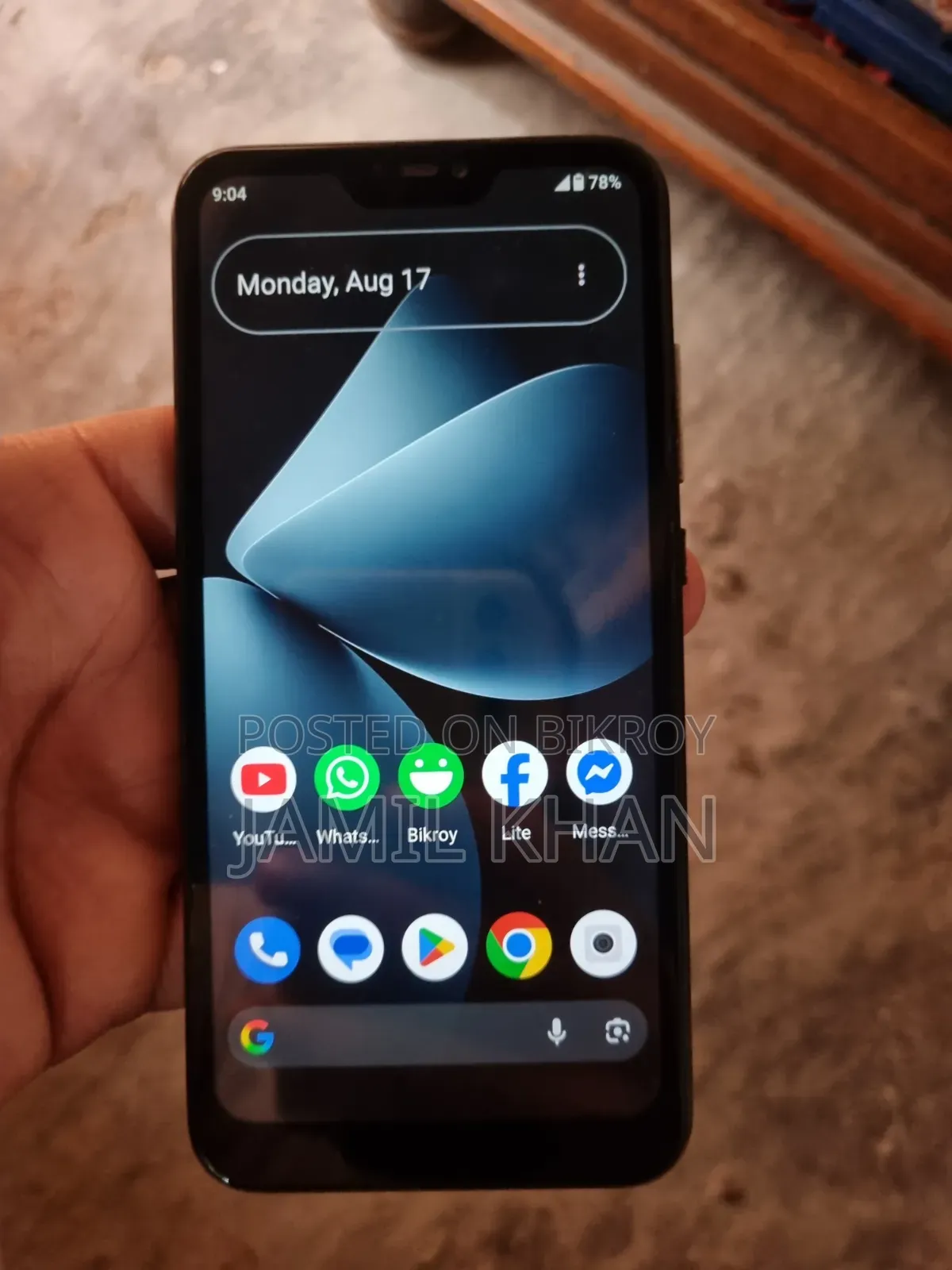 Xiaomi Mi A2 Lite 32 GB Black