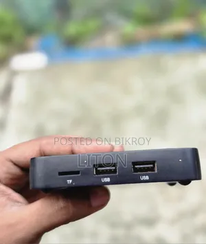Android Box Model Tx 10 Pro