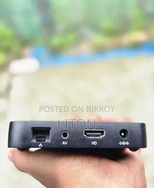 Android Box Model Tx 10 Pro