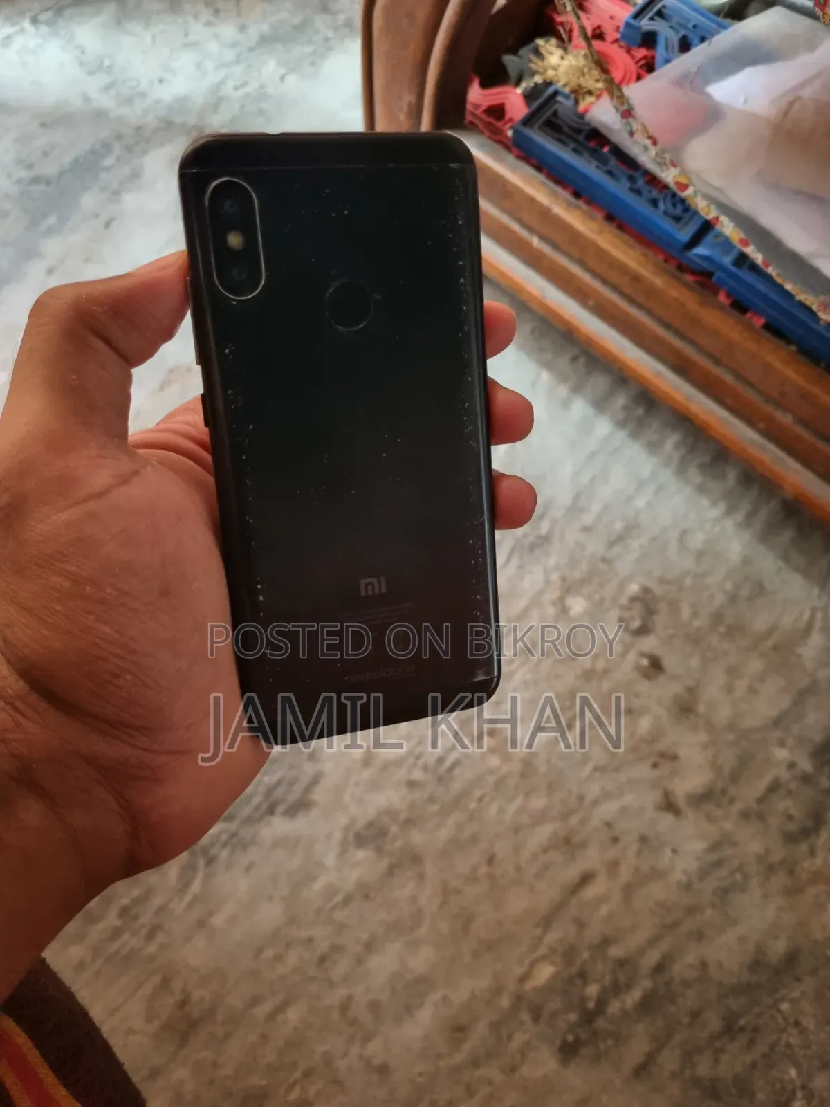 Xiaomi Mi A2 Lite 32 GB Black