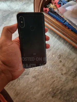 Xiaomi Mi A2 Lite 32 GB Black