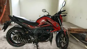 Honda Hornet 2.0 2021 Red