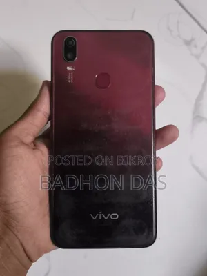 Vivo Y11 32 GB Red