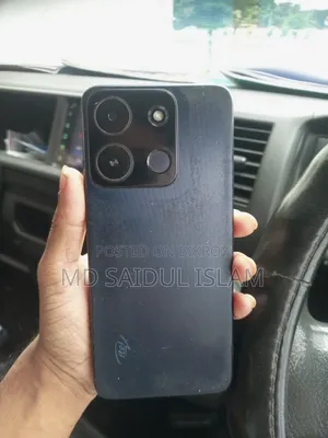 Itel A05s 32 GB Black