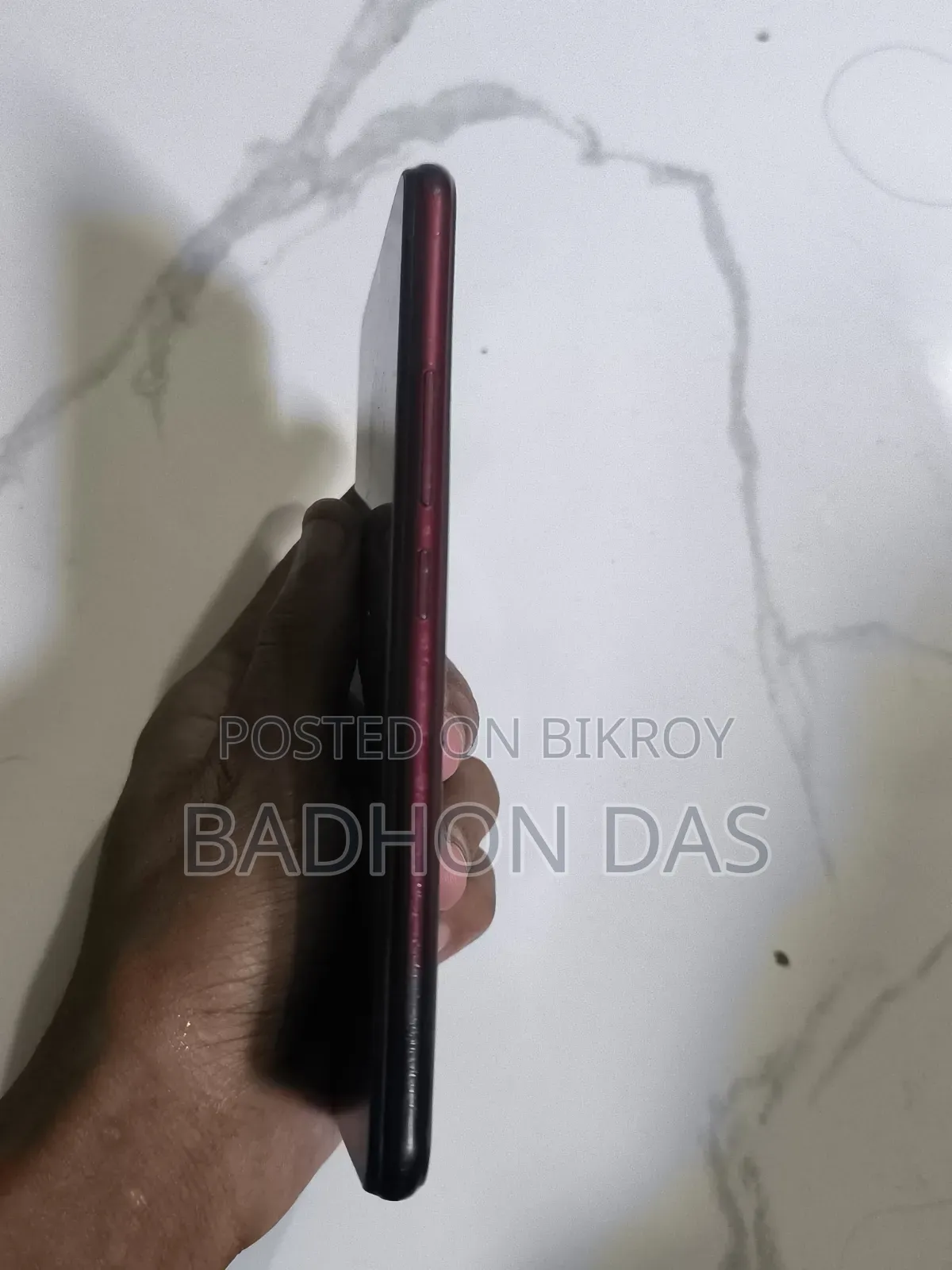 Vivo Y11 32 GB Red