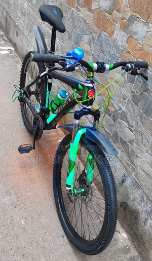 Hero Cycle 26" হাইড্রলিক গিয়ার সাইকেল ফুল ওকে