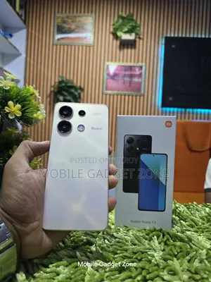 Xiaomi Redmi Note 13 ২৫৬ জিবি গোল্ড