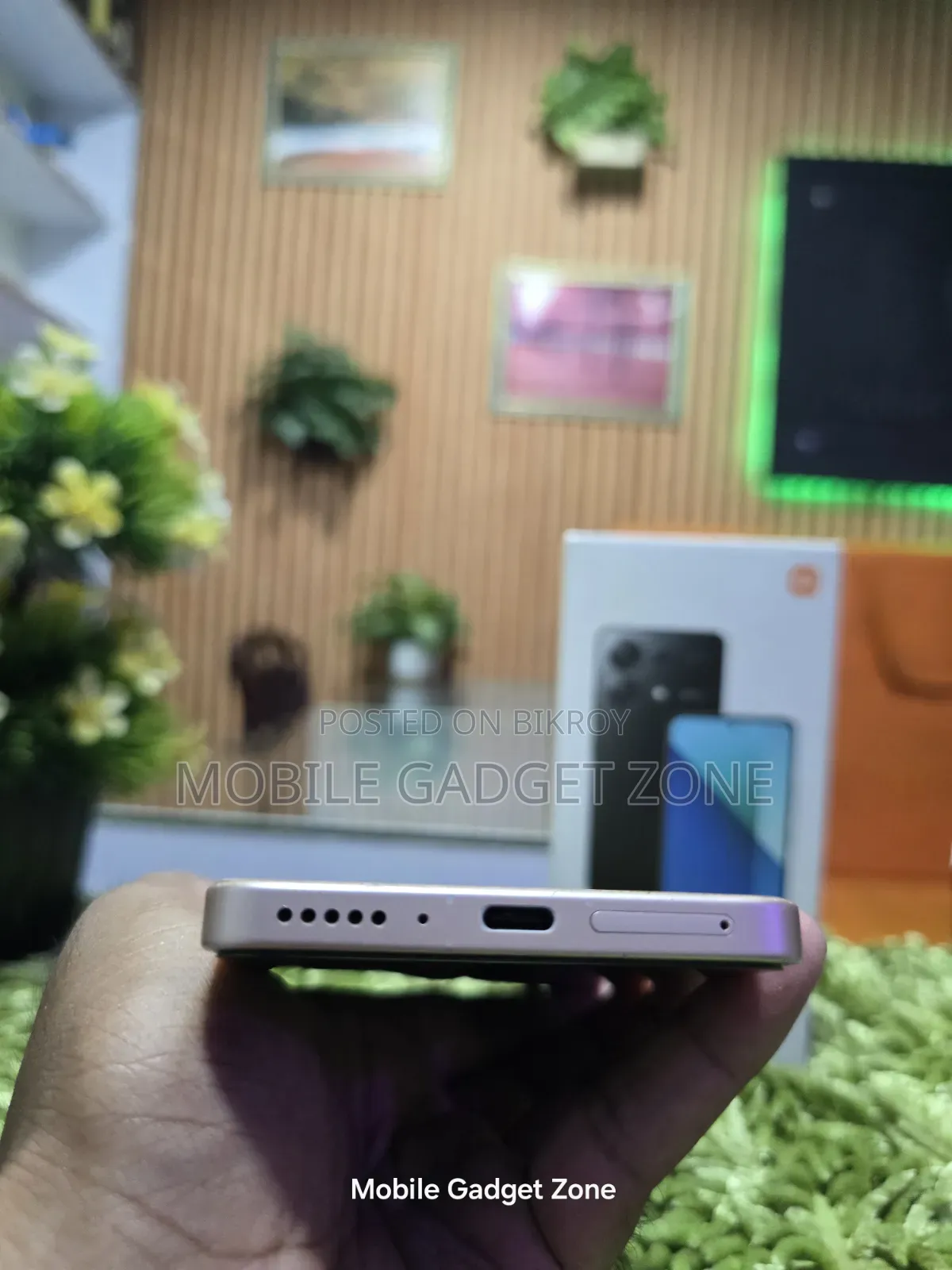 Xiaomi Redmi Note 13 256 GB Gold