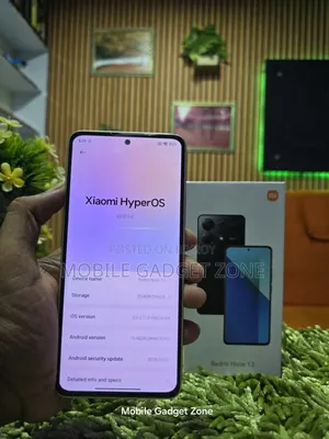 Xiaomi Redmi Note 13 256 GB Gold