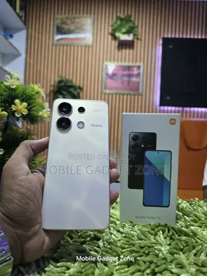 Xiaomi Redmi Note 13 256 GB Gold